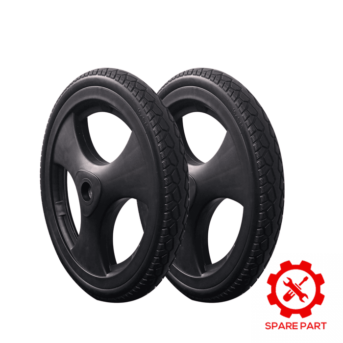 Spare Part PU Tyre Wheelchair [Pair]