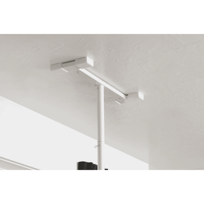 站立安全杆和曲线扶手