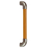 Straight Grab Bar (Brown / Light Brown) | MAZROC