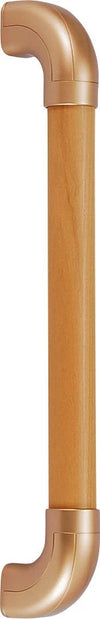 Straight Grab Bar (Brown / Light Brown) | MAZROC
