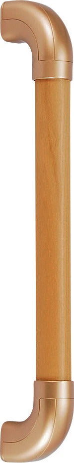 Straight Grab Bar (Brown / Light Brown) | MAZROC