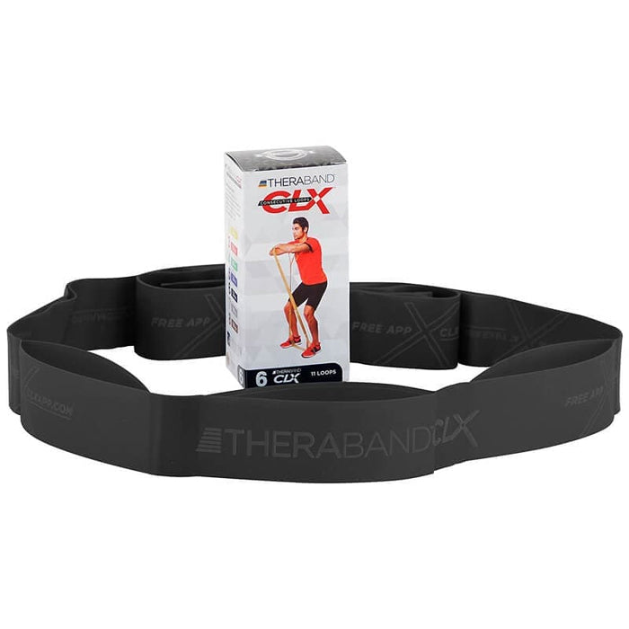 Theraband CLX Resistance Band (1.5m)