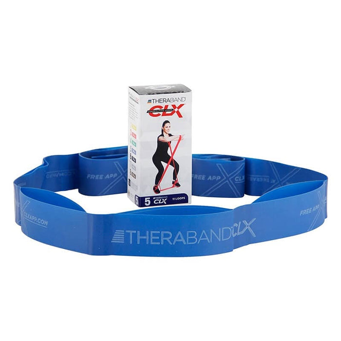 Theraband CLX Resistance Band (1.5m)