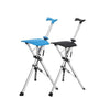 Tongkat Tempat Duduk Tripod Siri 1 Kerusi Ta-Da