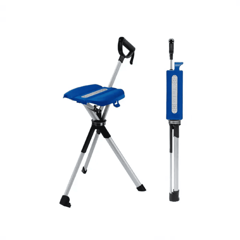 Kerusi Ta-Da Siri 2 Tripod Tempat Duduk Tongkat (82cm/87cm)