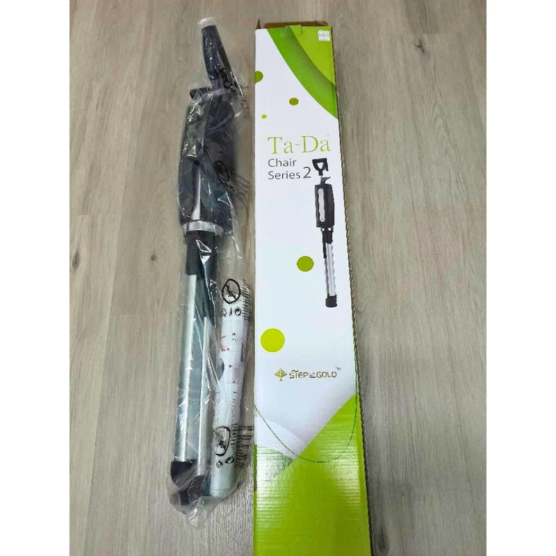 Kerusi Ta-Da Siri 2 Tripod Tempat Duduk Tongkat (82cm/87cm)