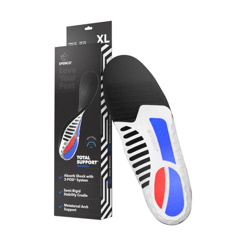 【预购】Spenco 全支撑鞋垫