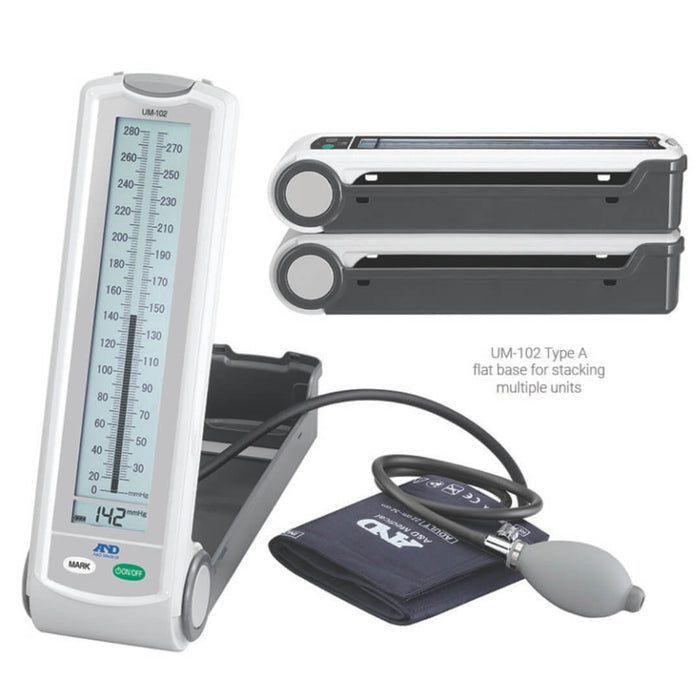 UM-102 Mercury Free Sphygmomanometer | A&D Medical