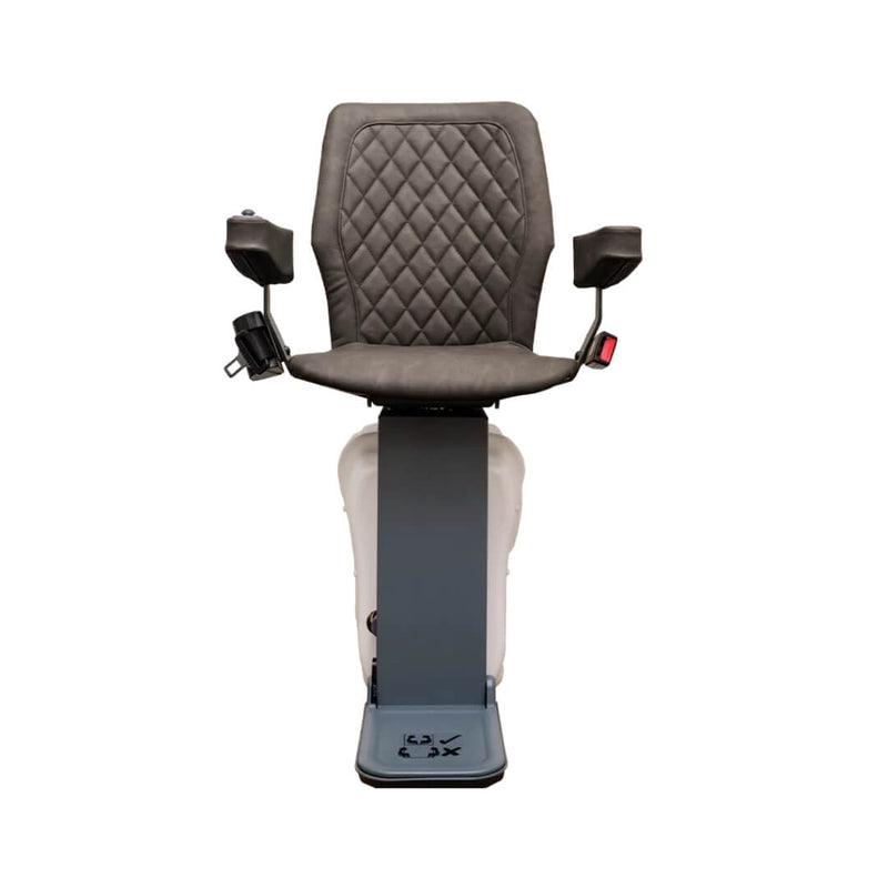 带曲线的楼梯升降机 | UP 楼梯升降机