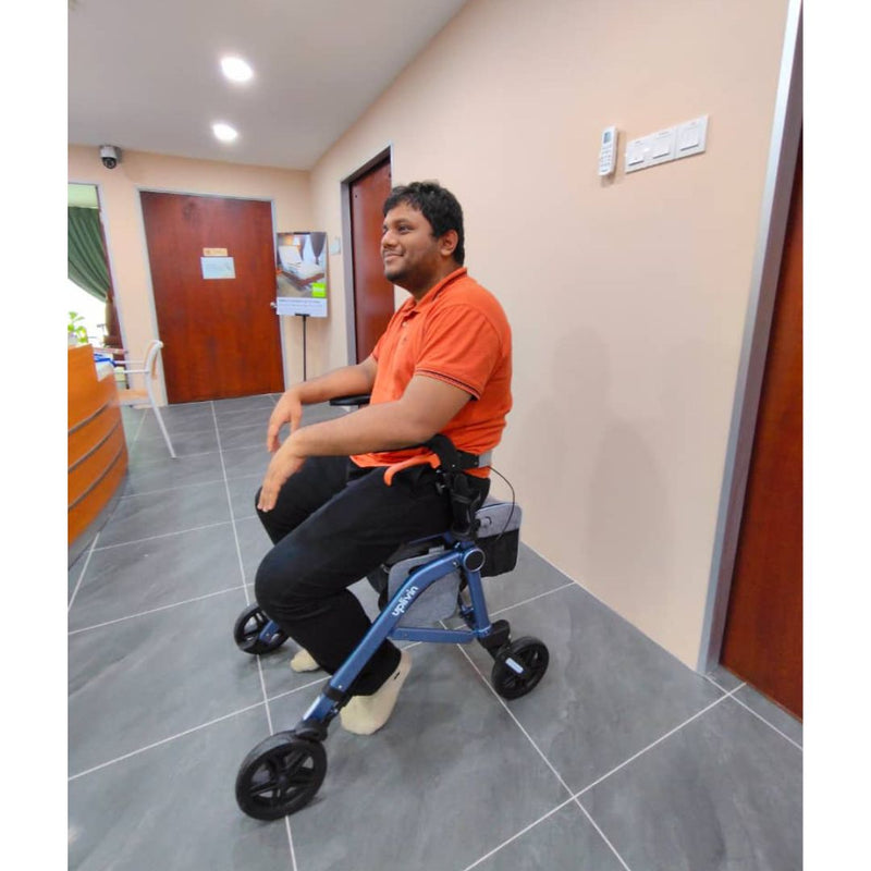 双折叠助行器 | Uplivin 英国