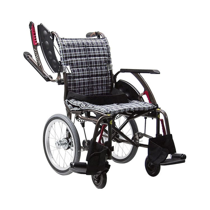 WAVIT Ergonomic Pushchair WAP16-42S | Kawamura