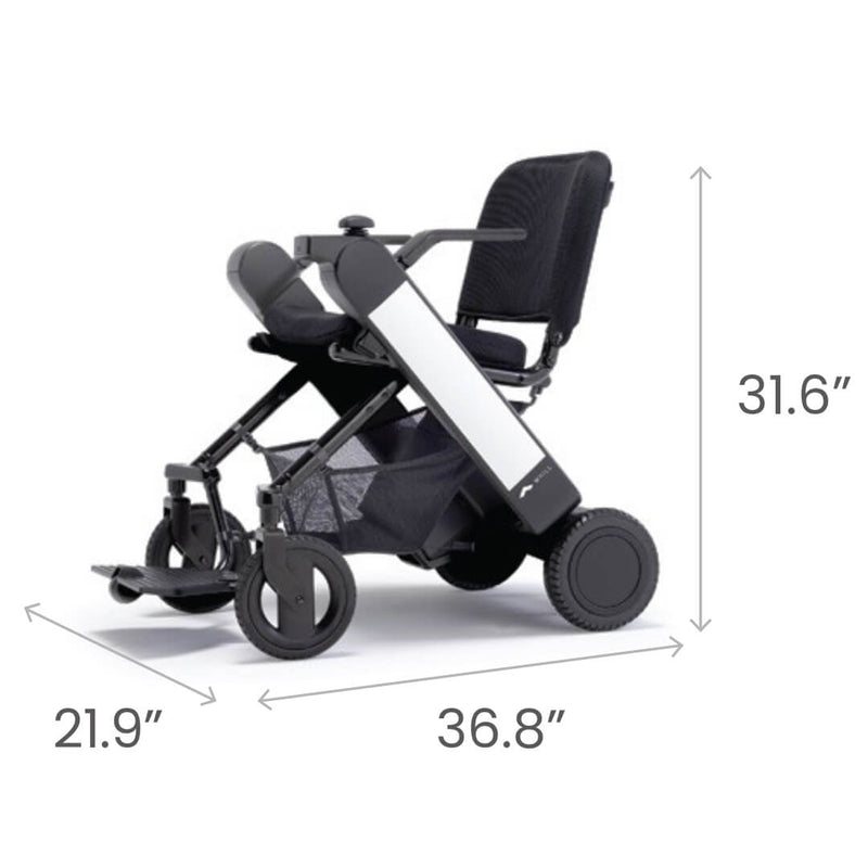 Power Wheelchair / Whill Model F
