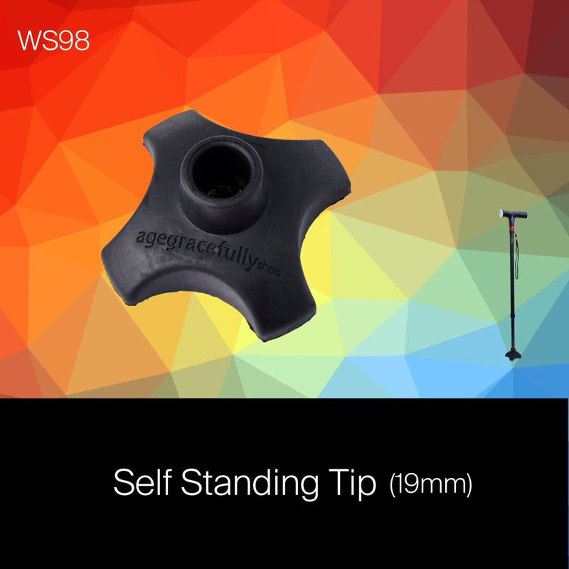 手杖/手杖配件 |优雅地老去