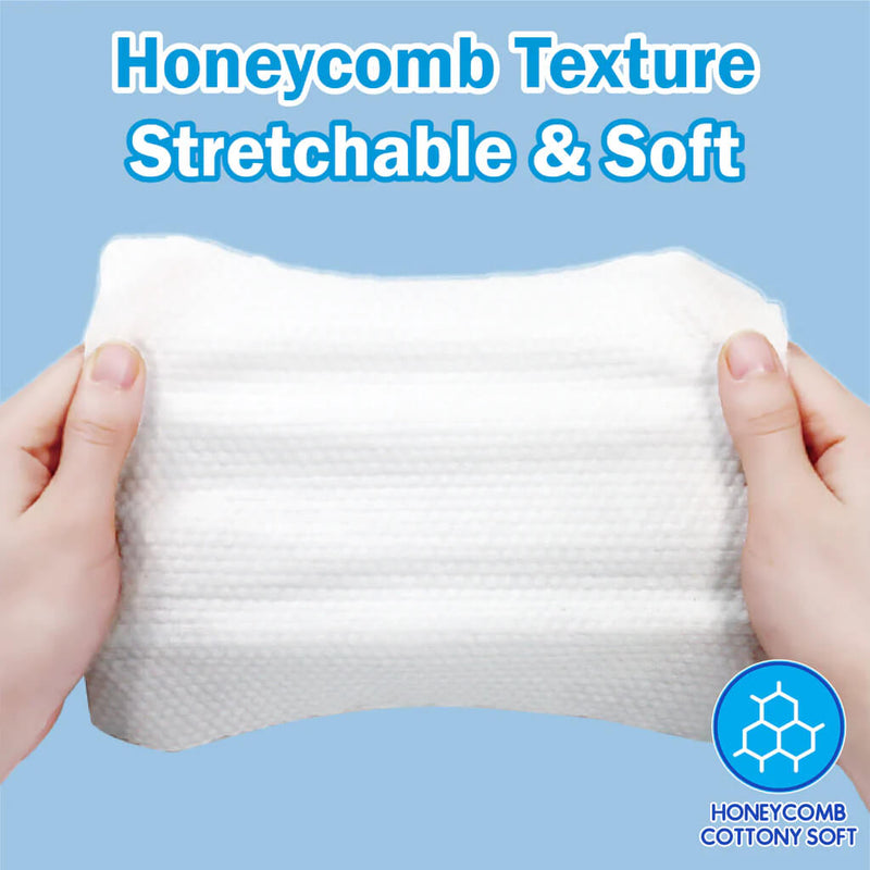 Wetty 湿纸巾 无香料（80 片/包）