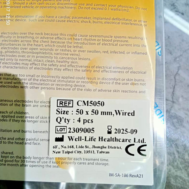 Well Life TENS 设备