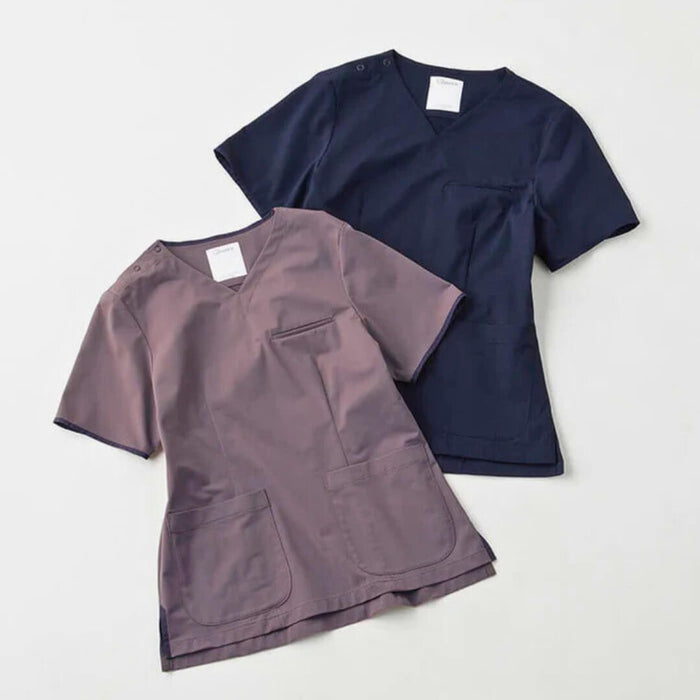 Womens: Scrub tops FREE (Random Colour) | Classico