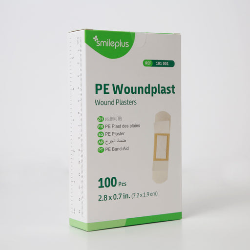 plaster and bandage