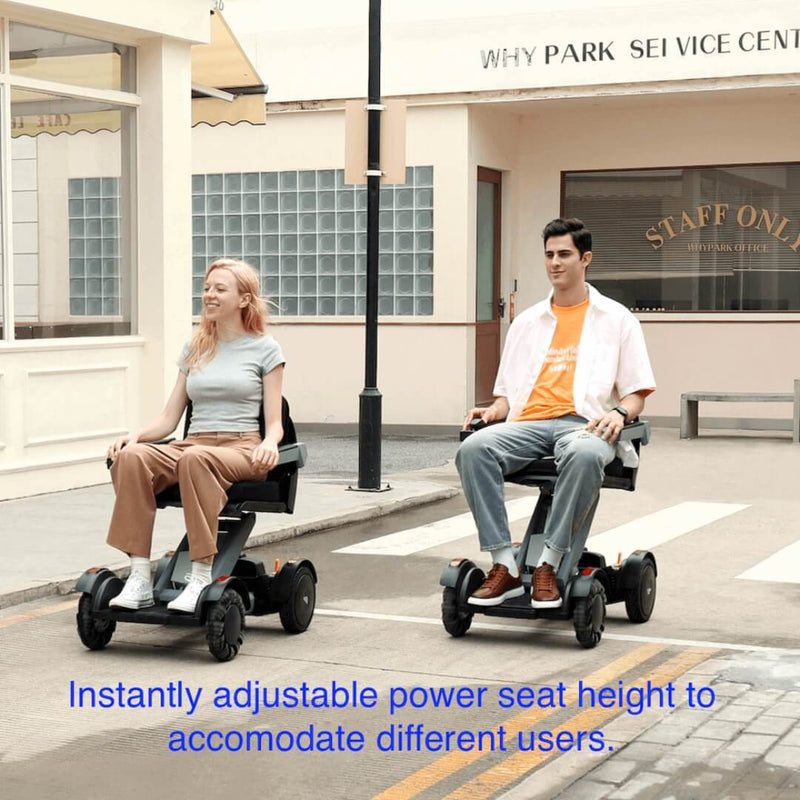 M4 Power Wheelchair | XSTO