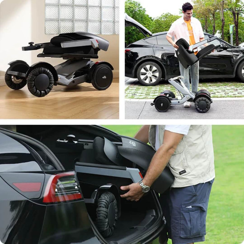 M4 Power Wheelchair | XSTO