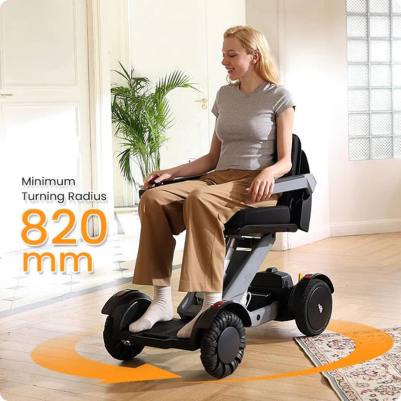 M4 Power Wheelchair | XSTO