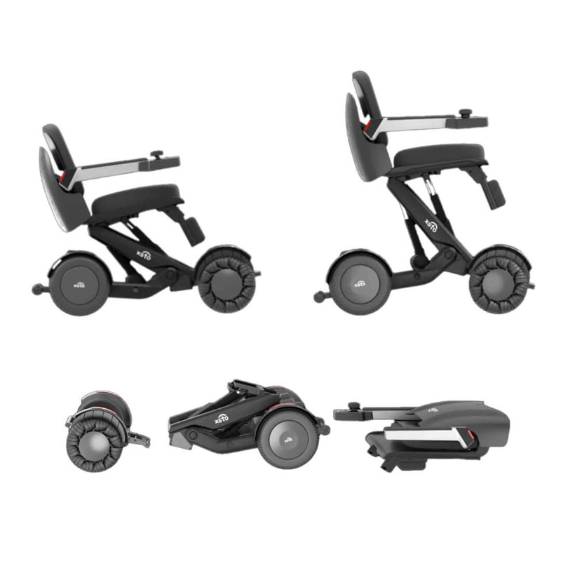 M4 Power Wheelchair | XSTO