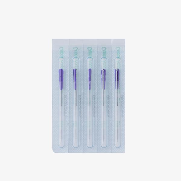 Sterile Disposable Acupuncture Needles 100s