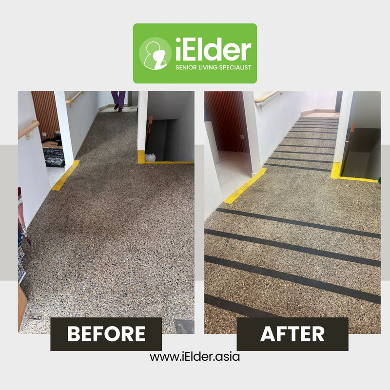 3M™ 610 Safety Walk Black Anti Slip Floor Tape/ Slip & Weather Resistant [2 in x 60 ft/Black] Made in USA