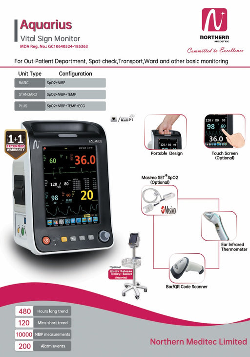 vital sign monitor