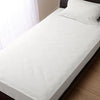Cadar Katil Single dengan Sarung Bantal (warna rawak)
