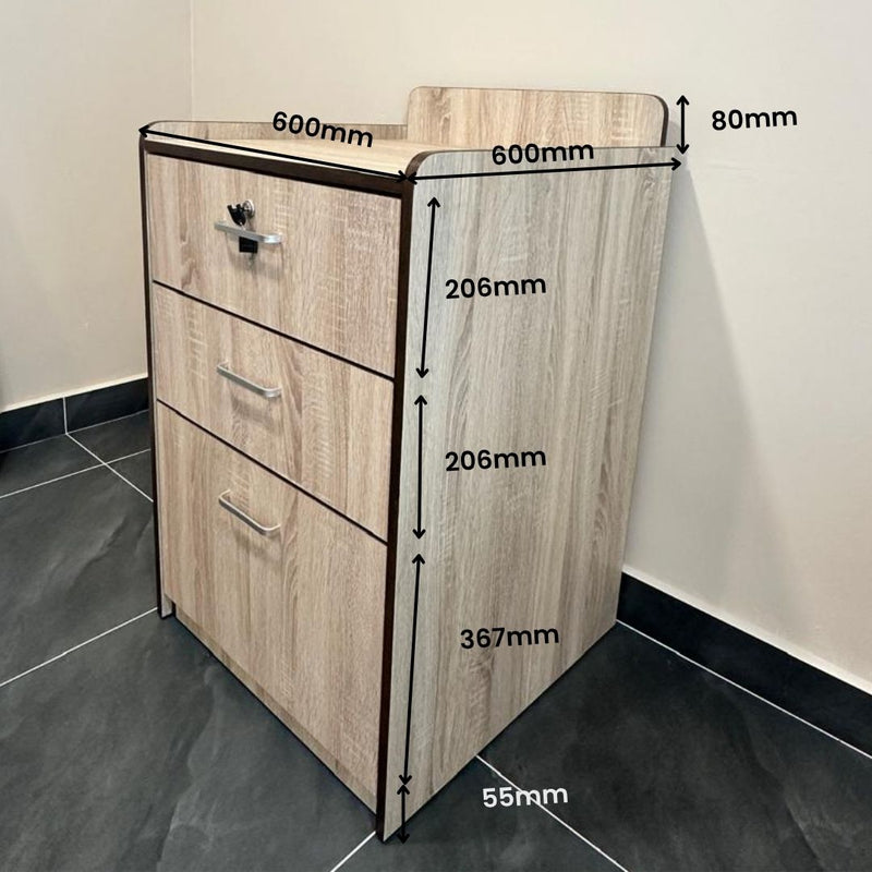 床头柜（木质）