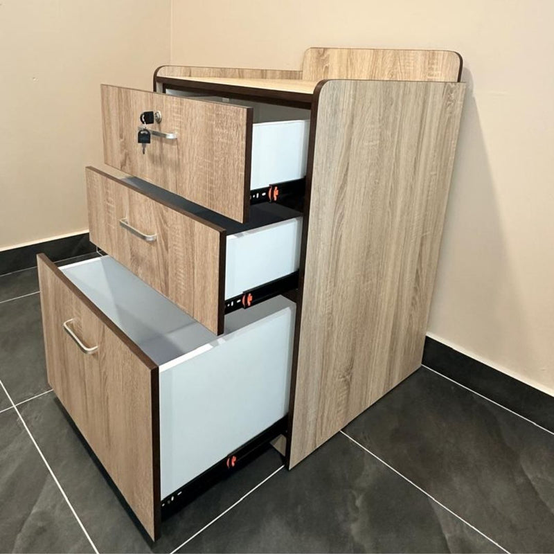 床头柜（木质）