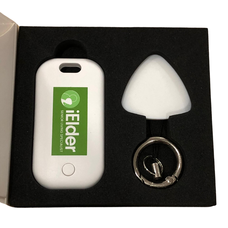iElder CareTracker