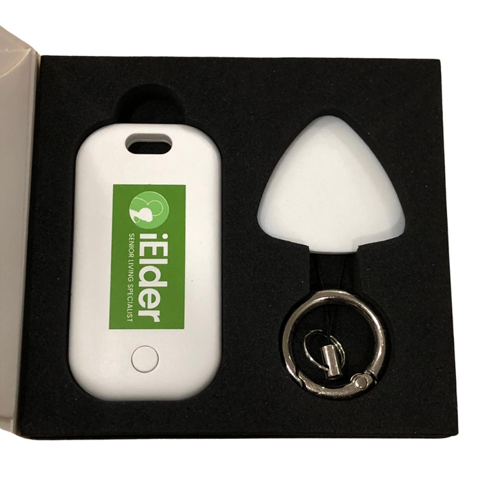 iElder CareTracker