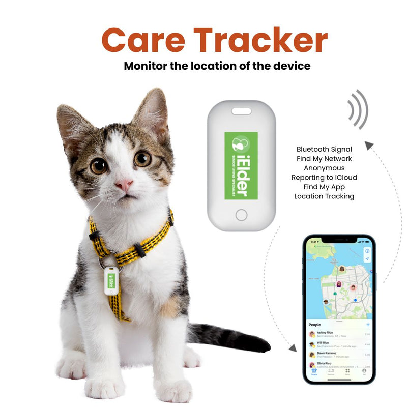 iElder CareTracker