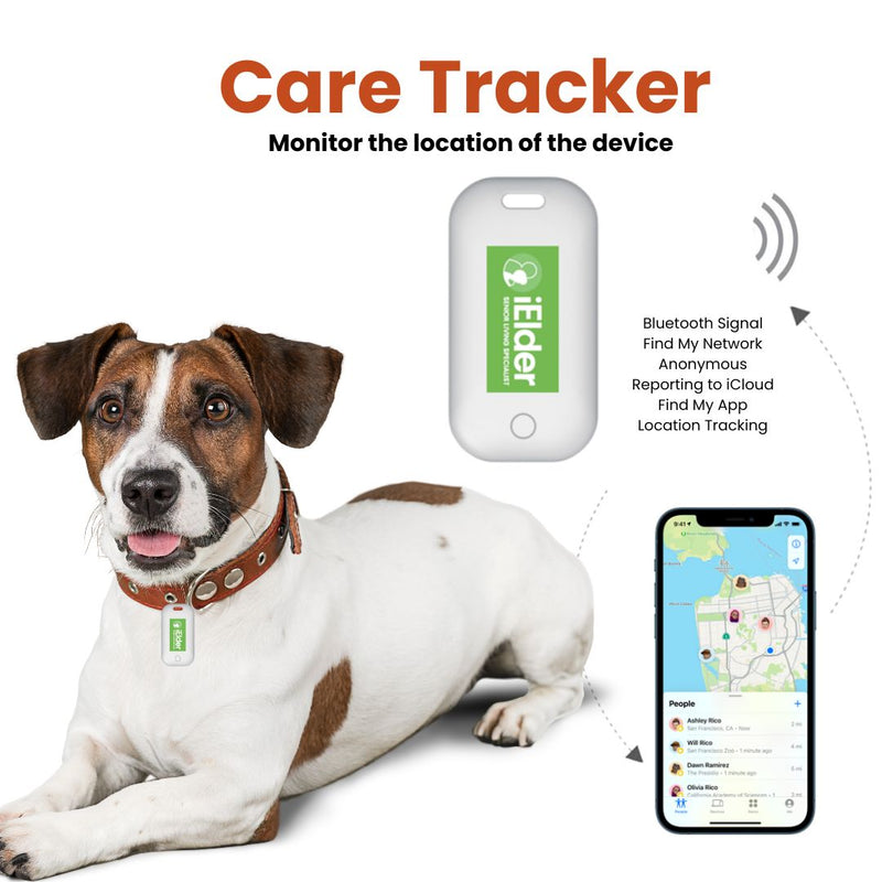 iElder CareTracker