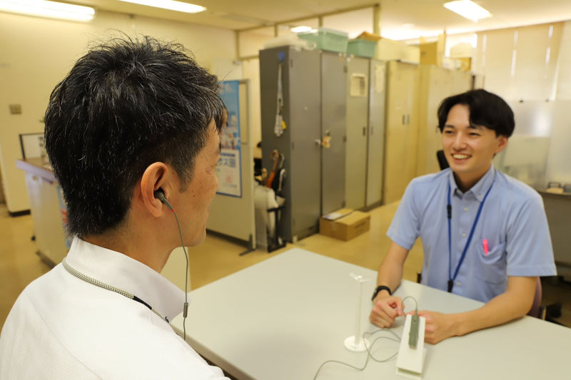 cheero Otocarti Hearing Amplifier (Institution version)