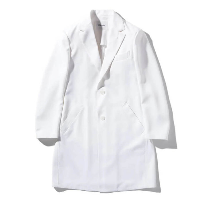 Mens Lab Coat: PACK tailored coat | Classico