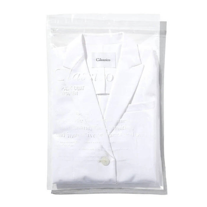 Womens Lab coat: PACK tailored coat | Classico