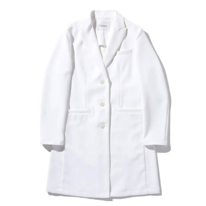 Womens Lab coat: PACK tailored coat | Classico