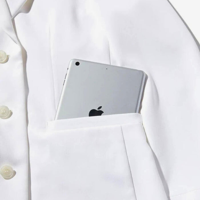 Womens Lab coat: PACK tailored coat | Classico