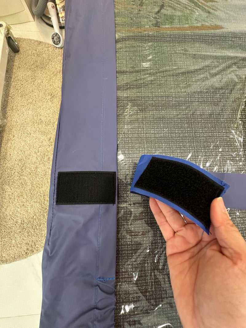 Waterproof mattress bed protector | Super Single size