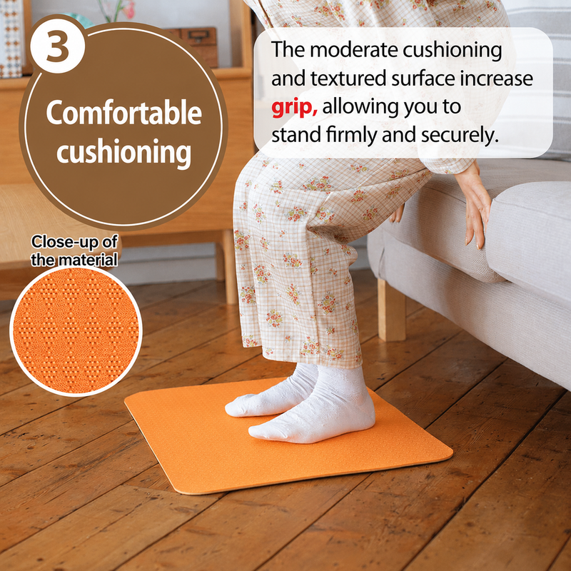 Sanko Standing Anti Slip Mat (60 x 45 cm)