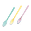 OKABE Japanese One-Piece Silicone Soft Spoon (Deep Spoon)