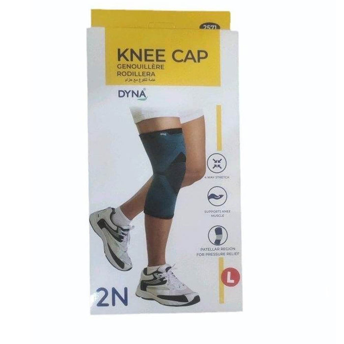 DYNA Knee Cap (Per Pair)