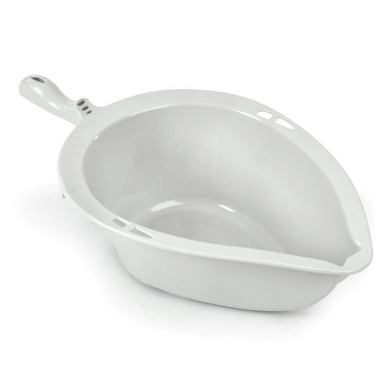 Mobile Pan with Lid and a pair of Bracket | Etac Clean