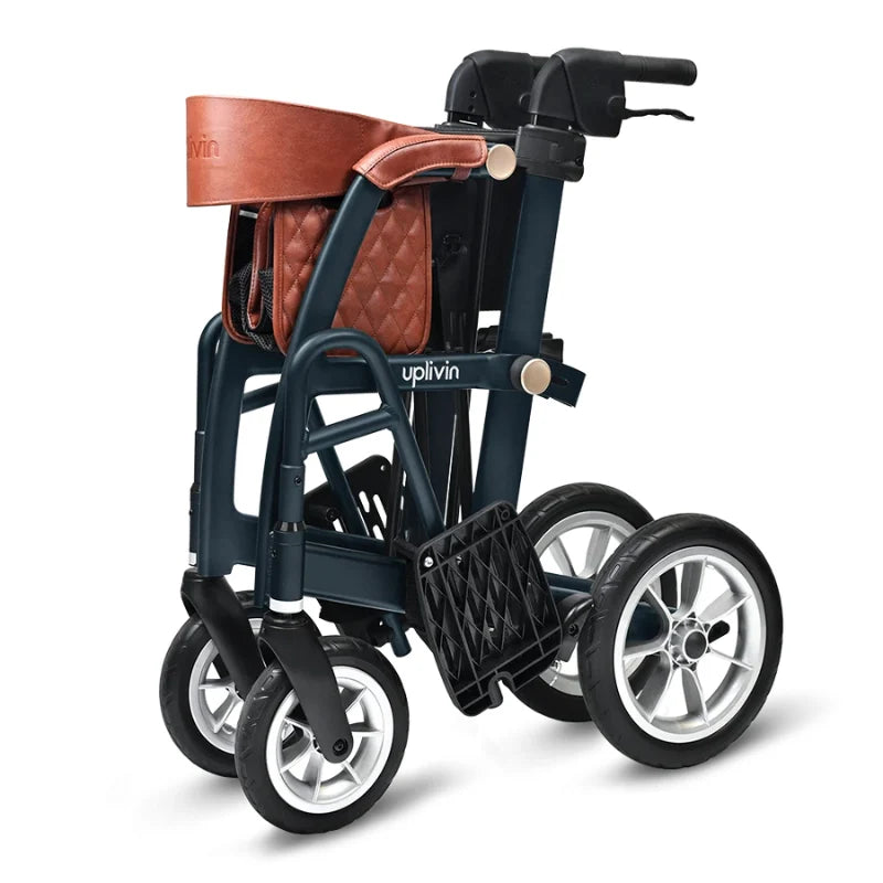 Glide 2-in-1 Rollator Pushchair by Uplivin
