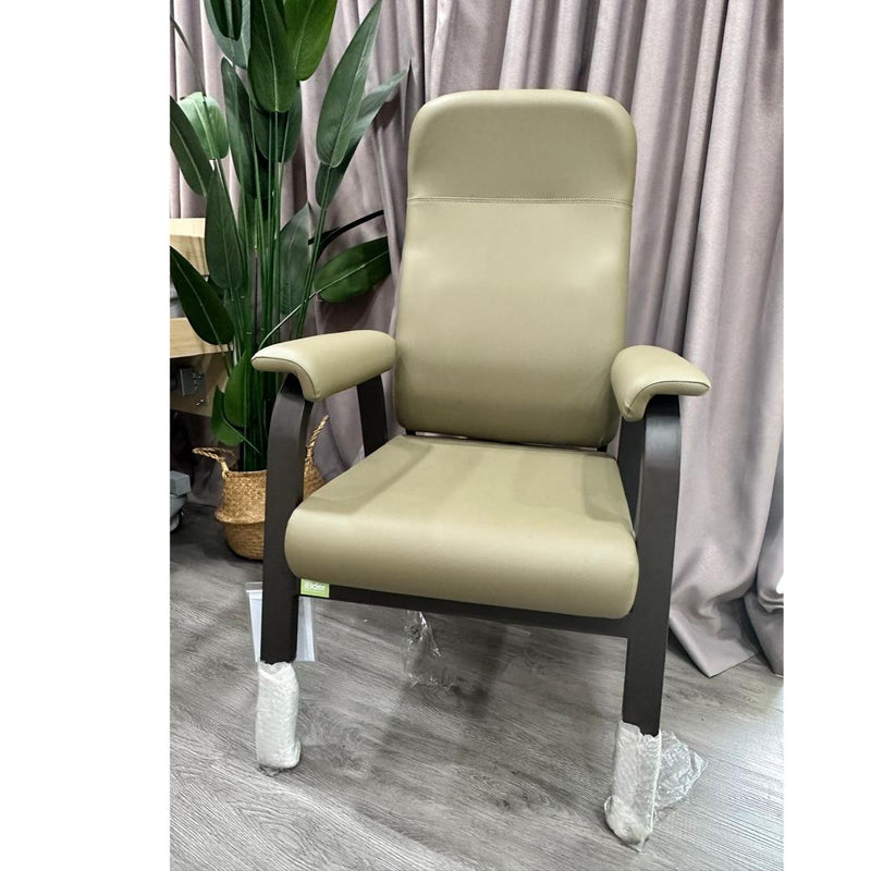 PVC High Back Chair