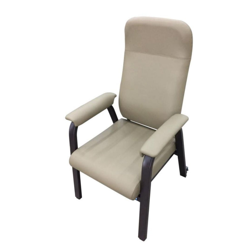 PVC High Back Chair