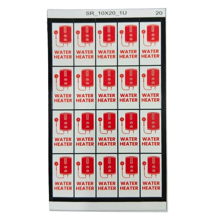 Switch Label Sticker (20 stickers) | iElder