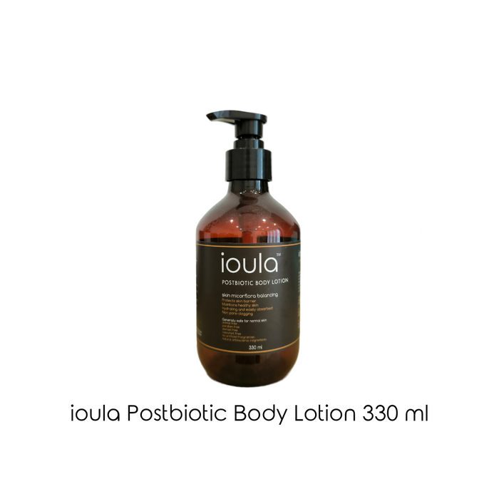 Postbiotic Body Lotion 330 ml | ioula